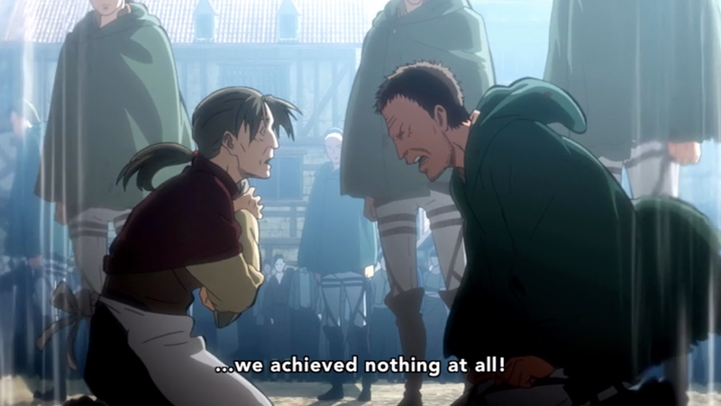 Illustration for article titled Attack on Titan, Explained